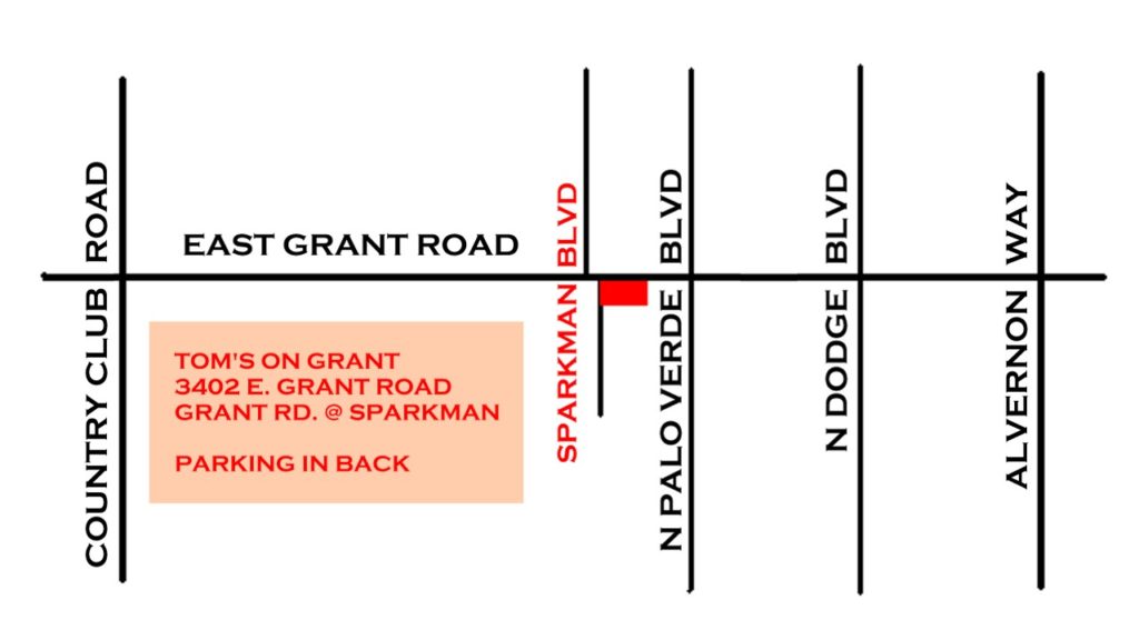 Locations & Hours Tom’s Fine Furniture and Collectables