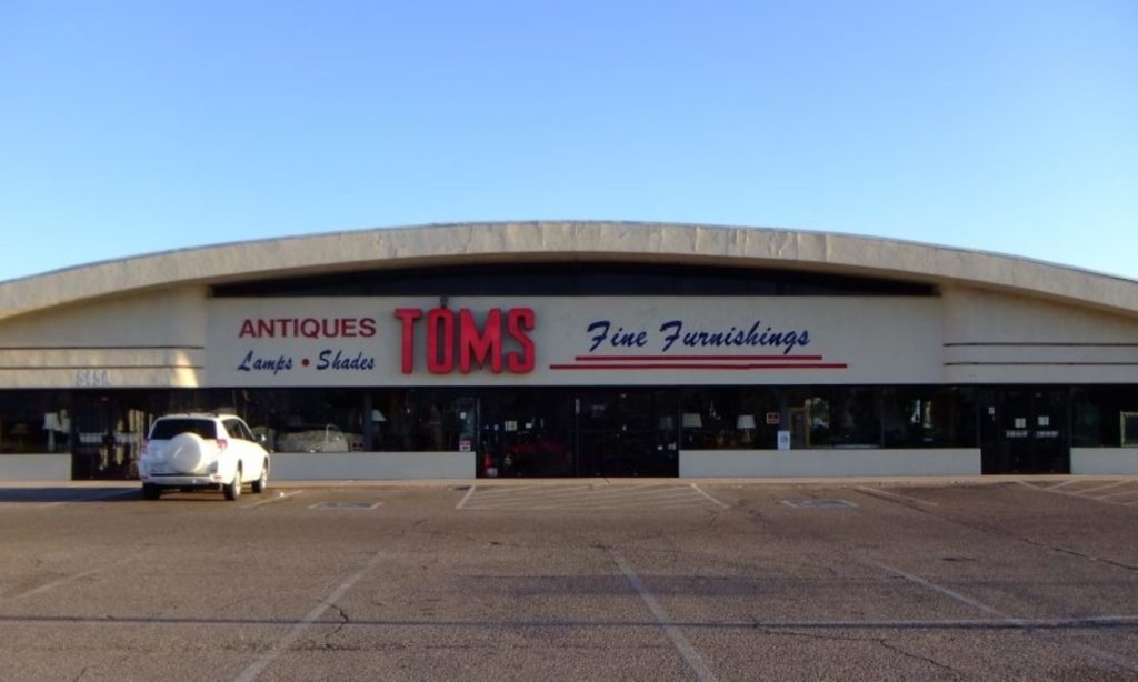 Contact Us Tom’s Fine Furniture and Collectables