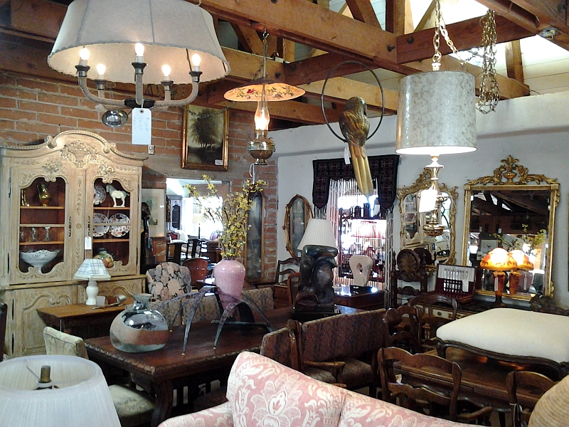 Our Selection Tom’s Fine Furniture and Collectables