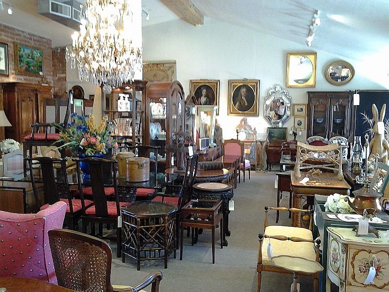Our Selection Tom’s Fine Furniture and Collectables